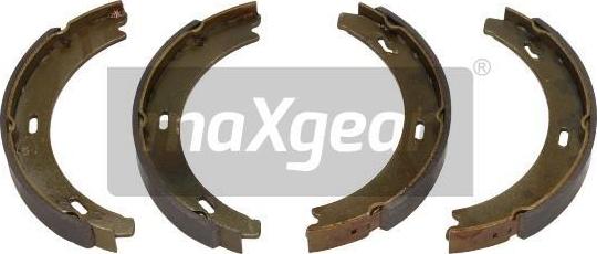 Maxgear 19-1805 - Комплект тормозов, ручник, парковка parts5.com