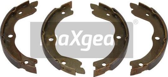 Maxgear 19-1884 - Комплект тормозов, ручник, парковка parts5.com