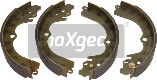 Maxgear 19-1886 - Комплект тормозных колодок, барабанные parts5.com