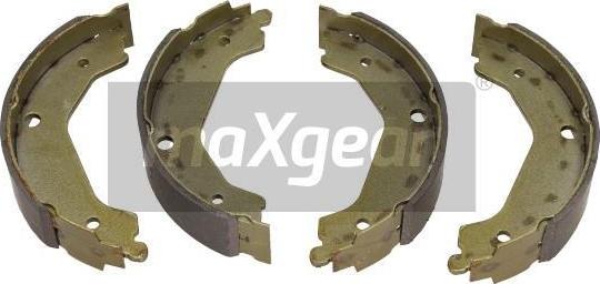 Maxgear 19-1883 - Комплект тормозов, ручник, парковка parts5.com