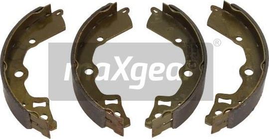 Maxgear 19-1882 - Комплект тормозных колодок, барабанные parts5.com