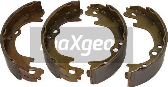 Maxgear 19-1887 - Комплект тормозных колодок, барабанные parts5.com