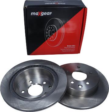 Maxgear 19-1873 - Тормозной диск parts5.com