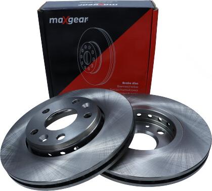 Maxgear 19-1285 - Тормозной диск parts5.com