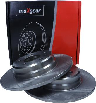 Maxgear 19-1799 - Тормозной диск parts5.com