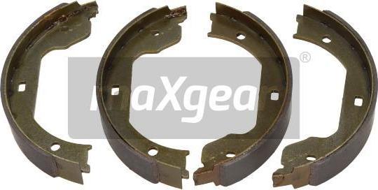 Maxgear 19-1790 - Комплект тормозов, ручник, парковка parts5.com