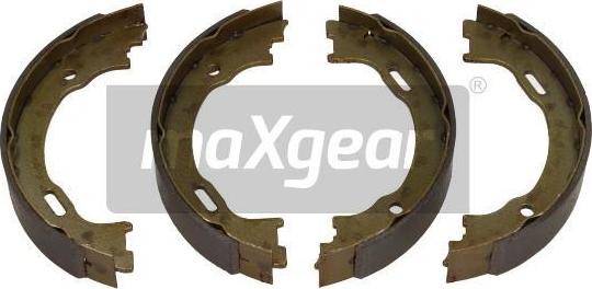 Maxgear 19-1791 - Комплект тормозов, ручник, парковка parts5.com