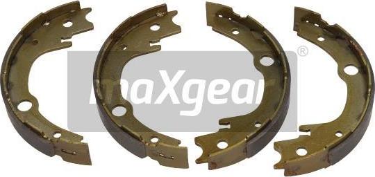 Maxgear 19-1781 - Комплект тормозов, ручник, парковка parts5.com