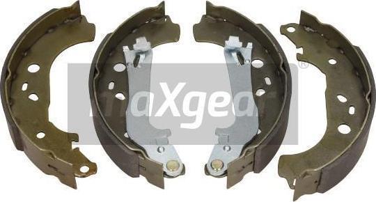 Maxgear 19-1772 - Комплект тормозных колодок, барабанные parts5.com