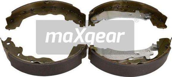 Maxgear 19-3459 - Комплект тормозных колодок, барабанные parts5.com