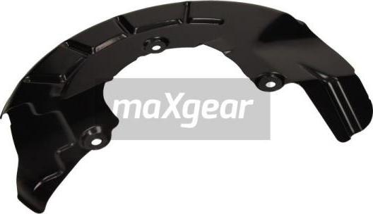 Maxgear 19-3450 - Отражатель, защита, тормозной диск parts5.com