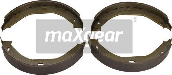 Maxgear 19-3465 - Комплект тормозов, ручник, парковка parts5.com