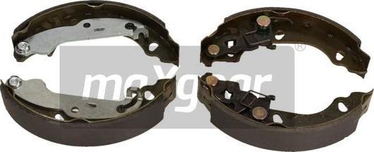 Maxgear 19-3460 - Комплект тормозных колодок, барабанные parts5.com