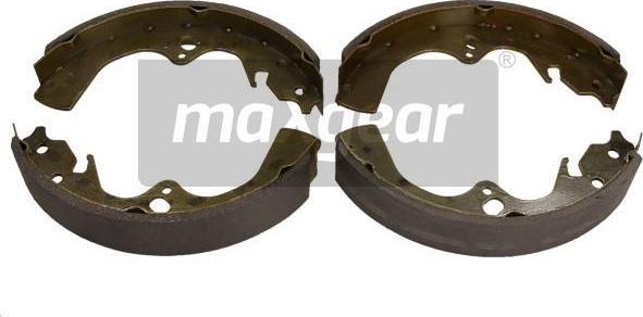 Maxgear 19-3468 - Комплект тормозных колодок, барабанные parts5.com