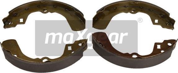 Maxgear 19-3485 - Комплект тормозных колодок, барабанные parts5.com