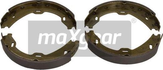 Maxgear 19-3480 - Комплект тормозов, ручник, парковка parts5.com