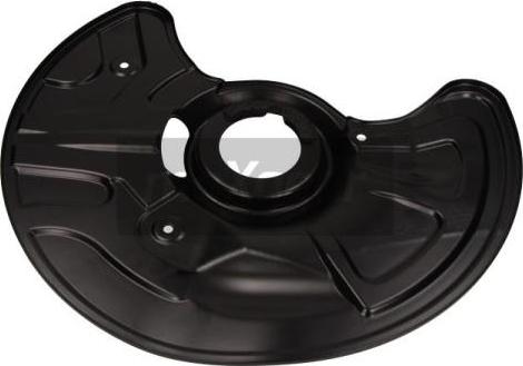 Maxgear 19-3438 - Отражатель, защита, тормозной диск parts5.com