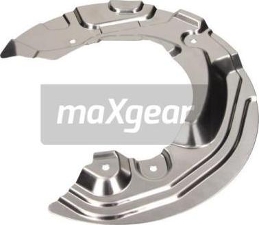 Maxgear 19-3424 - Отражатель, защита, тормозной диск parts5.com