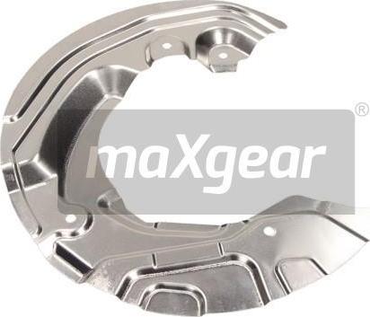 Maxgear 19-3425 - Отражатель, защита, тормозной диск parts5.com