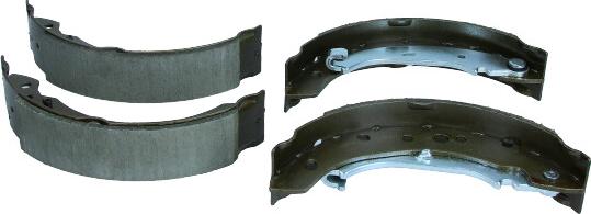 Maxgear 19-3474 - Комплект тормозных колодок, барабанные parts5.com