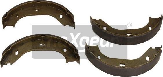 Maxgear 19-3475 - Комплект тормозов, ручник, парковка parts5.com