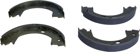 Maxgear 19-3476 - Комплект тормозов, ручник, парковка parts5.com