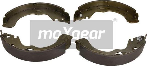 Maxgear 19-3470 - Комплект тормозных колодок, барабанные parts5.com