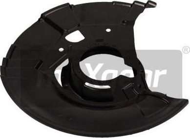 Maxgear 19-3588 - Отражатель, защита, тормозной диск parts5.com