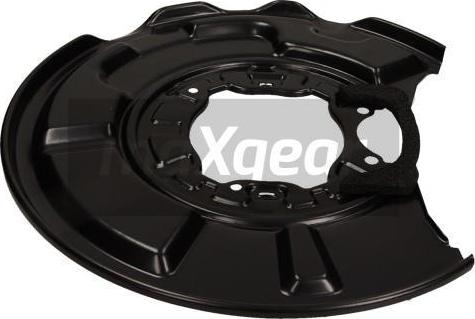 Maxgear 19-3583 - Отражатель, защита, тормозной диск parts5.com