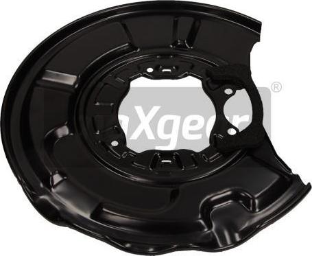 Maxgear 19-3582 - Отражатель, защита, тормозной диск parts5.com