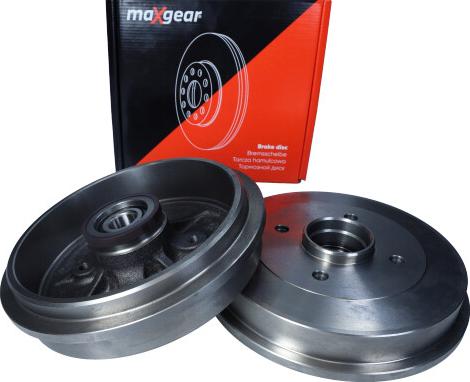 Maxgear 19-3524 - Тормозной барабан parts5.com