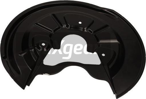 Maxgear 19-3579 - Отражатель, защита, тормозной диск parts5.com