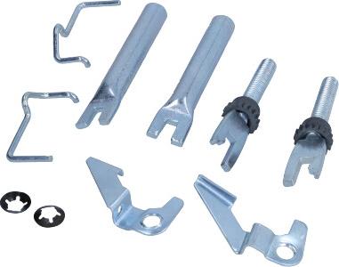 Maxgear 19-3573 - Комплект регулятора, барабанный тормозной механизм parts5.com