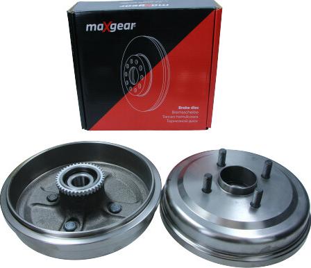 Maxgear 19-3646 - Тормозной барабан parts5.com