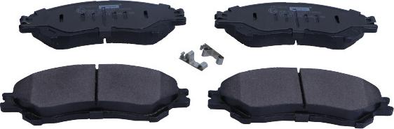 Maxgear 19-3610 - Тормозные колодки, дисковые, комплект parts5.com