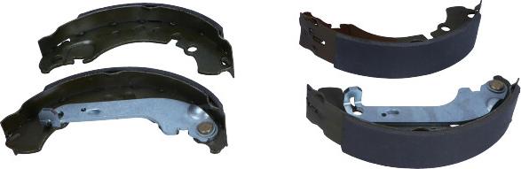 Maxgear 19-3629 - Комплект тормозных колодок, барабанные parts5.com