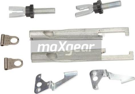 Maxgear 19-3318 - Комплект регулятора, барабанный тормозной механизм parts5.com