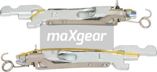 Maxgear 19-3317 - Комплект регулятора, барабанный тормозной механизм parts5.com