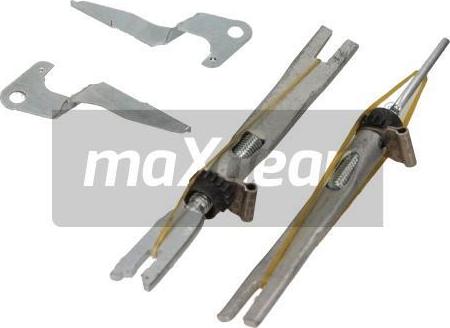 Maxgear 19-3329 - Комплект регулятора, барабанный тормозной механизм parts5.com