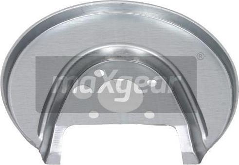 Maxgear 19-3259 - Отражатель, защита, тормозной диск parts5.com