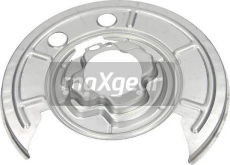 Maxgear 19-3255 - Отражатель, защита, тормозной диск parts5.com