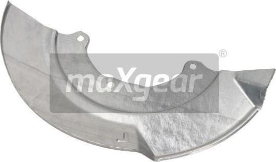 Maxgear 19-3250 - Отражатель, защита, тормозной диск parts5.com