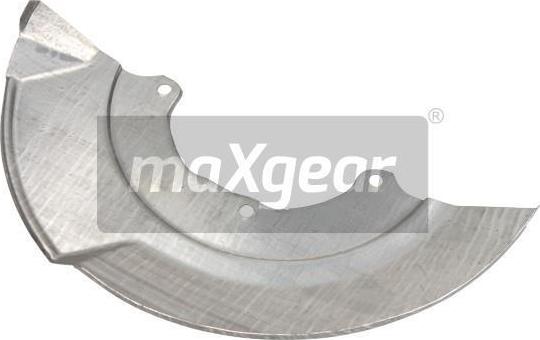 Maxgear 19-3251 - Отражатель, защита, тормозной диск parts5.com