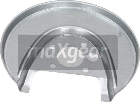 Maxgear 19-3258 - Отражатель, защита, тормозной диск parts5.com