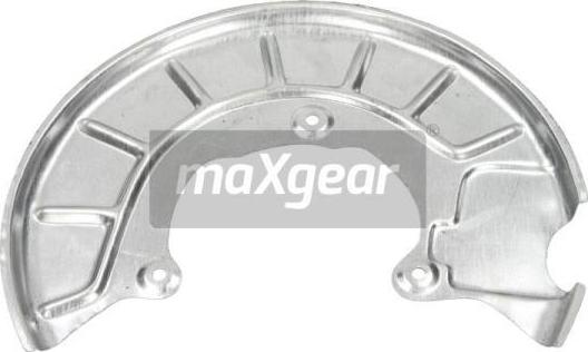 Maxgear 19-3269 - Отражатель, защита, тормозной диск parts5.com