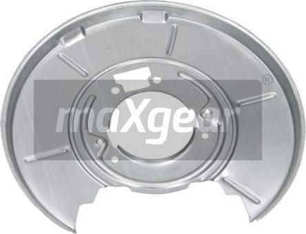 Maxgear 19-3260 - Отражатель, защита, тормозной диск parts5.com