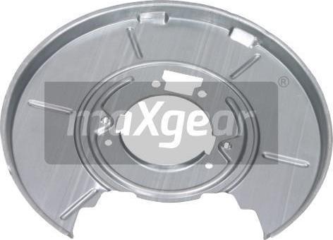 Maxgear 19-3261 - Отражатель, защита, тормозной диск parts5.com