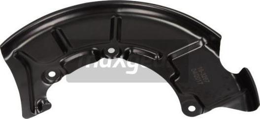 Maxgear 19-3267 - Отражатель, защита, тормозной диск parts5.com