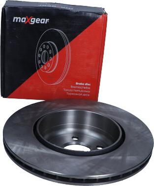 Maxgear 19-3235 - Тормозной диск parts5.com