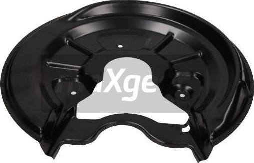 Maxgear 19-3271 - Отражатель, защита, тормозной диск parts5.com